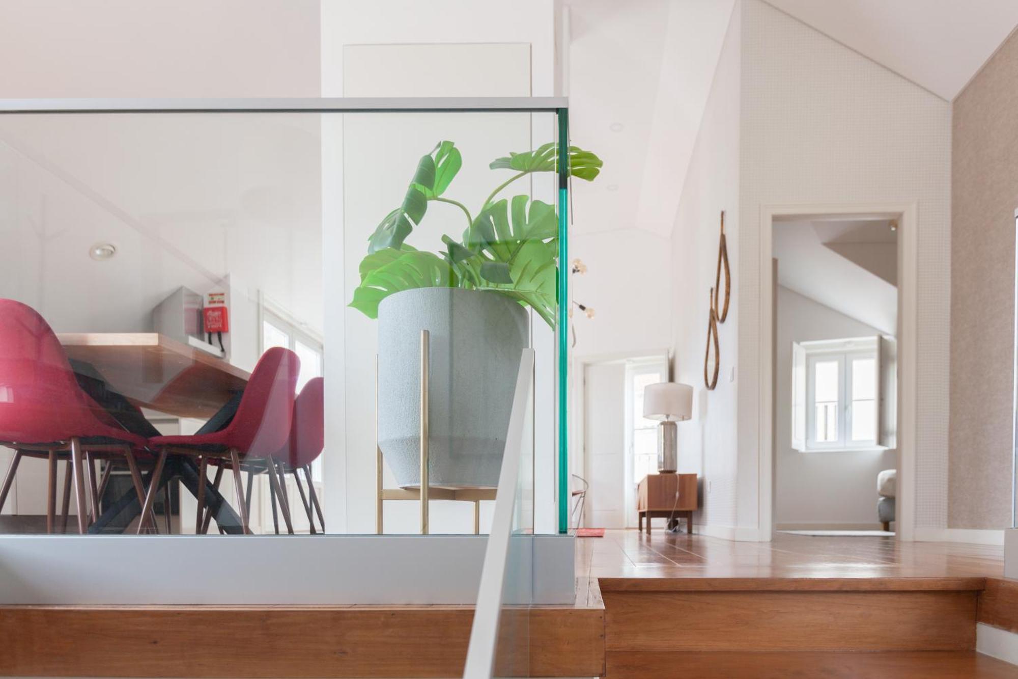 Flh Portas Do Sol Duplex With Terrace Apartment Lisbon Exterior photo